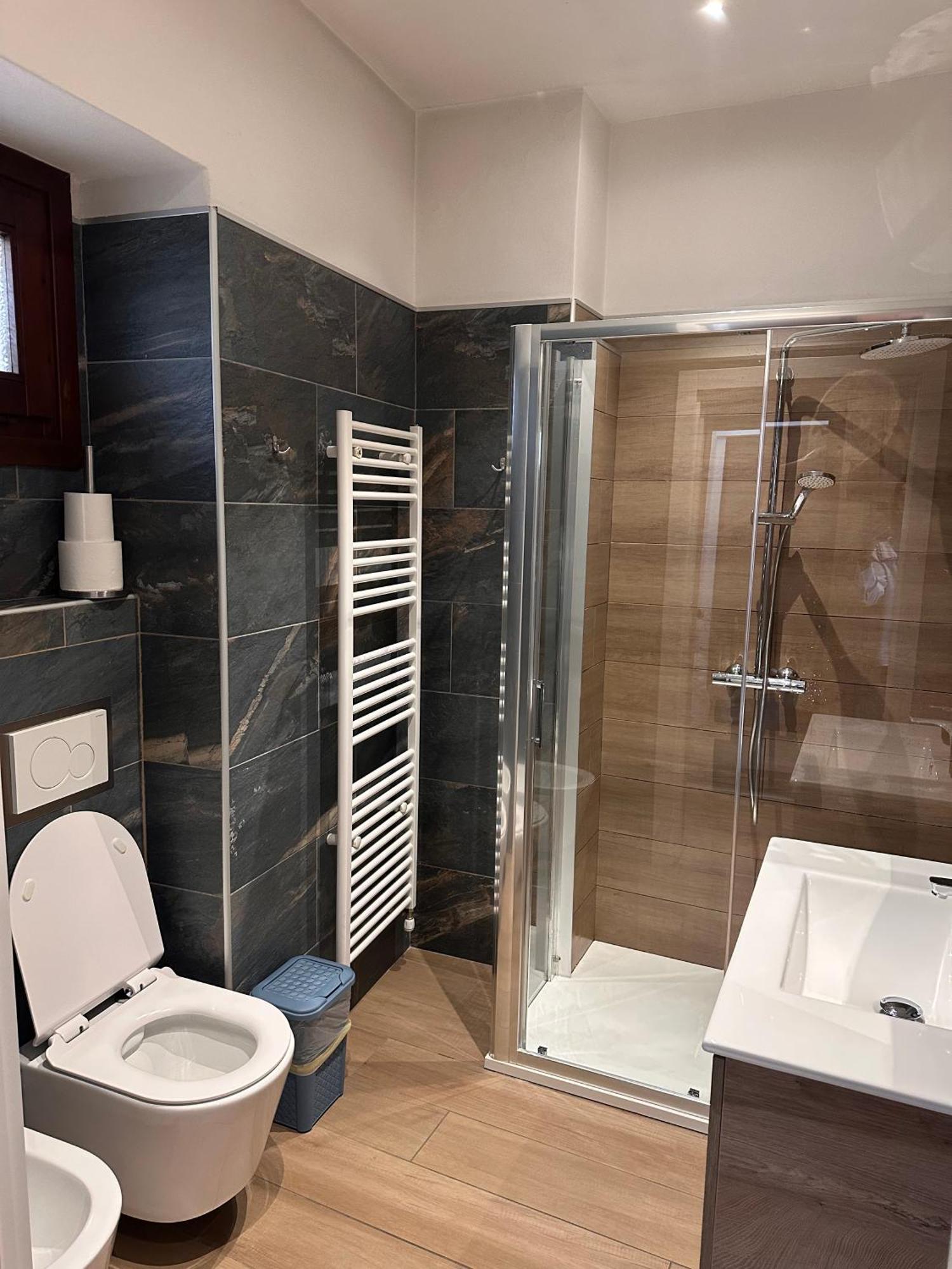 Melissa Appartement Belluno Buitenkant foto