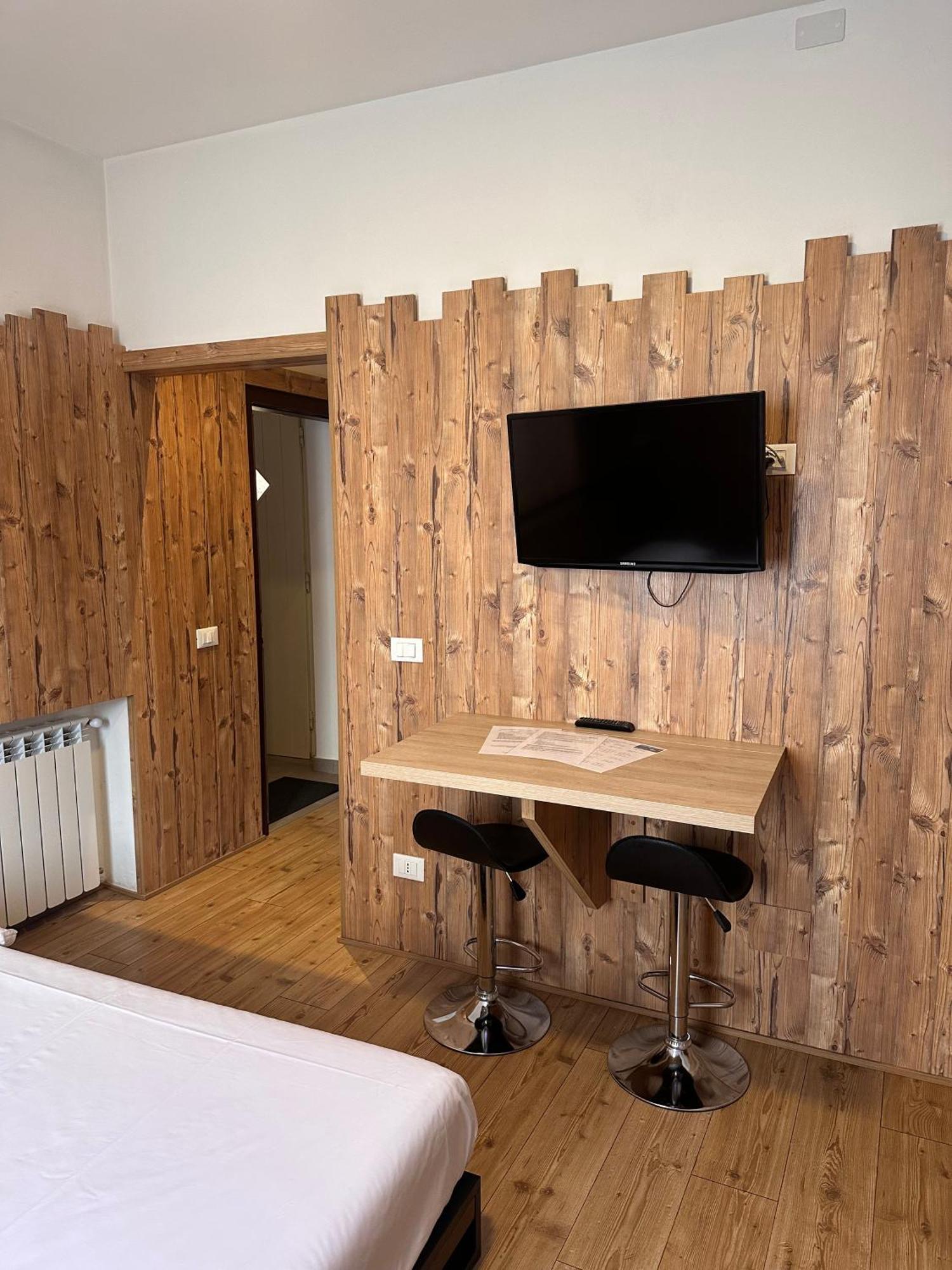 Melissa Appartement Belluno Buitenkant foto