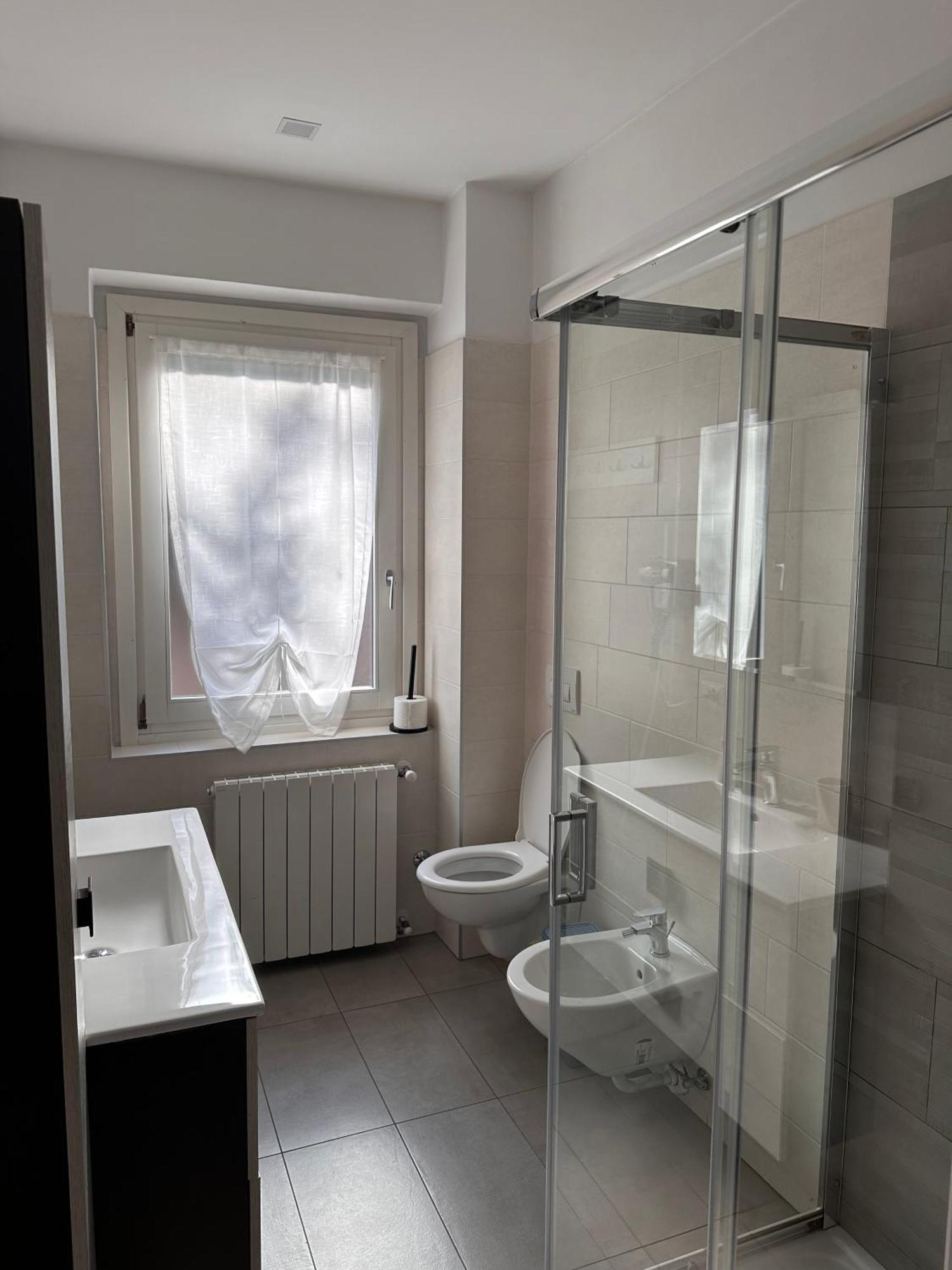 Melissa Appartement Belluno Buitenkant foto