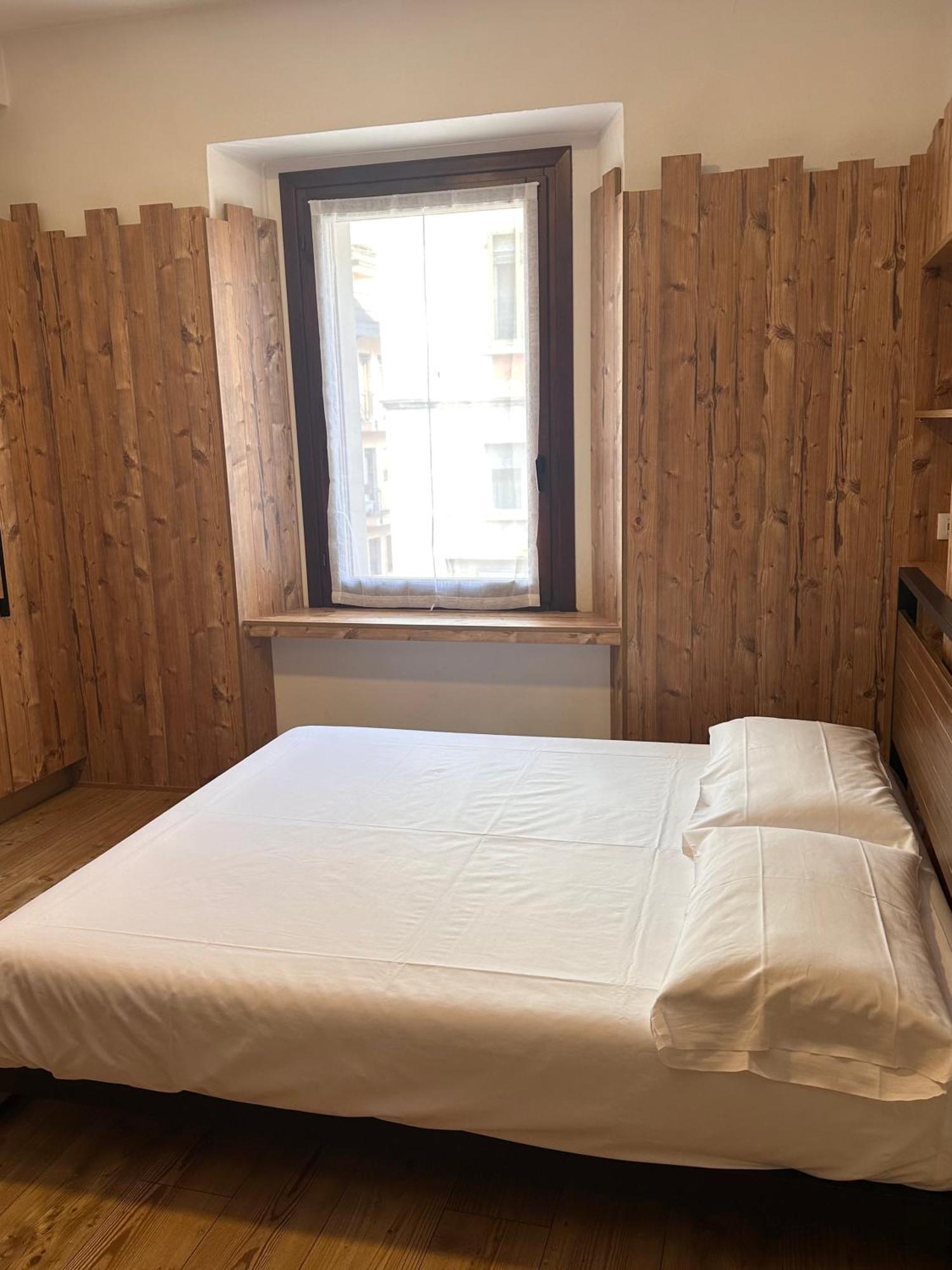Melissa Appartement Belluno Buitenkant foto