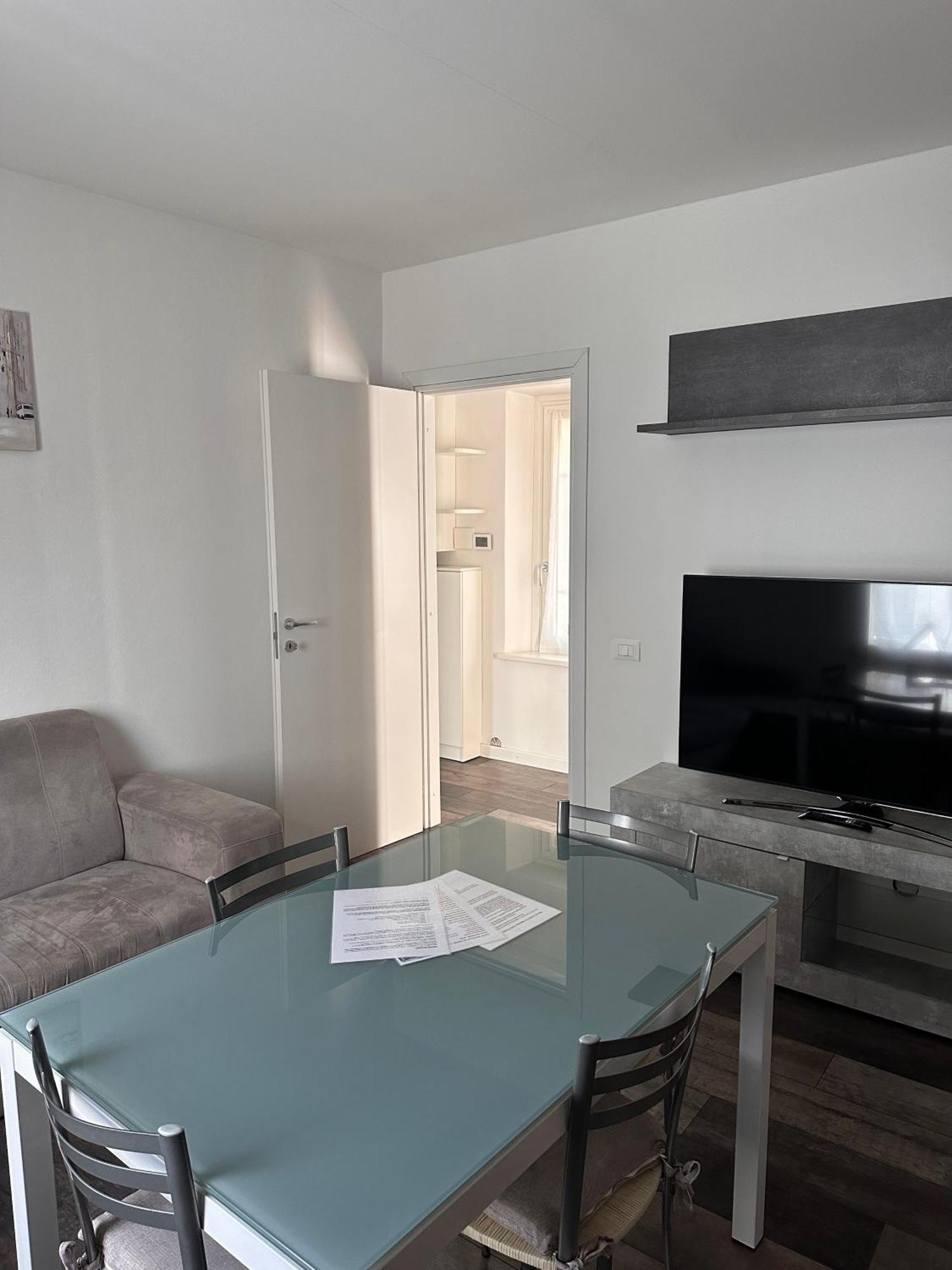 Melissa Appartement Belluno Buitenkant foto