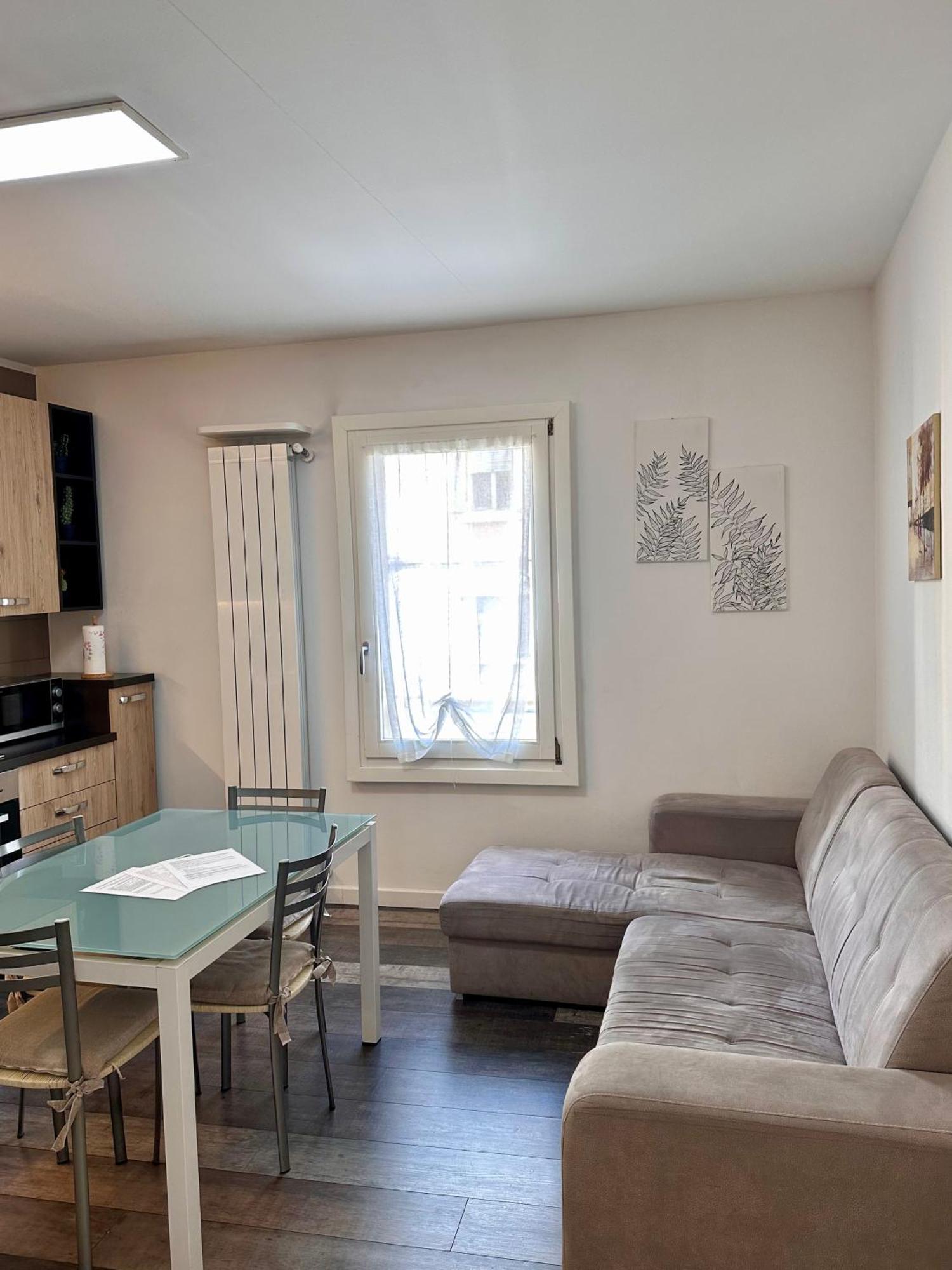 Melissa Appartement Belluno Buitenkant foto
