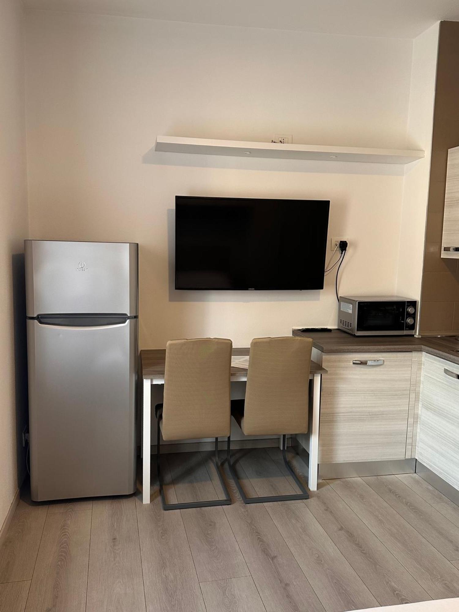 Melissa Appartement Belluno Buitenkant foto