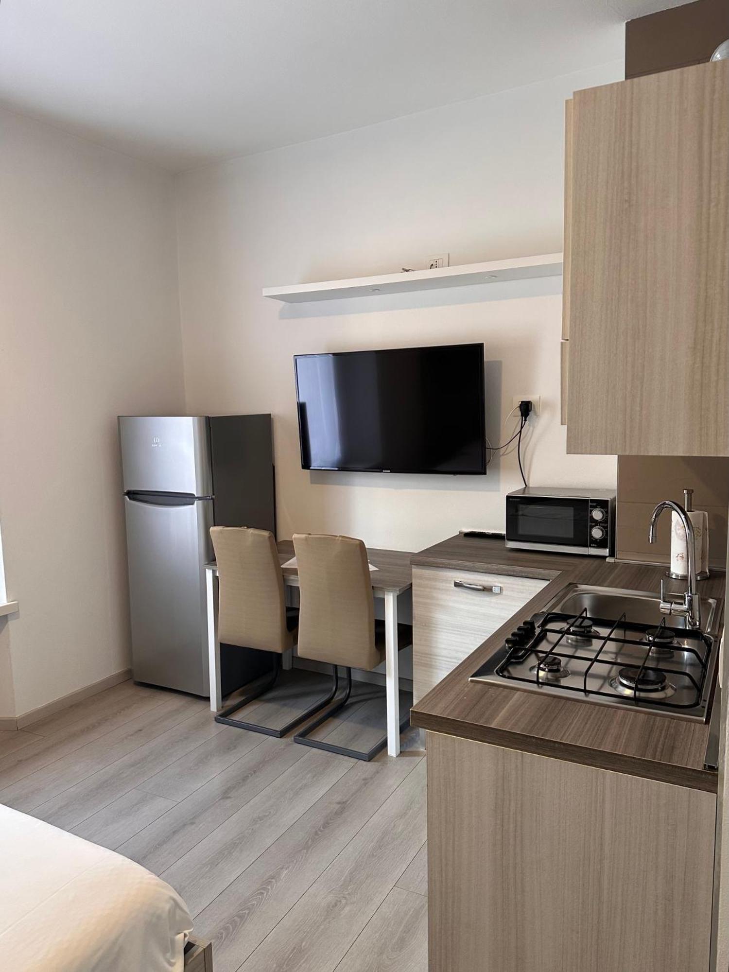 Melissa Appartement Belluno Buitenkant foto