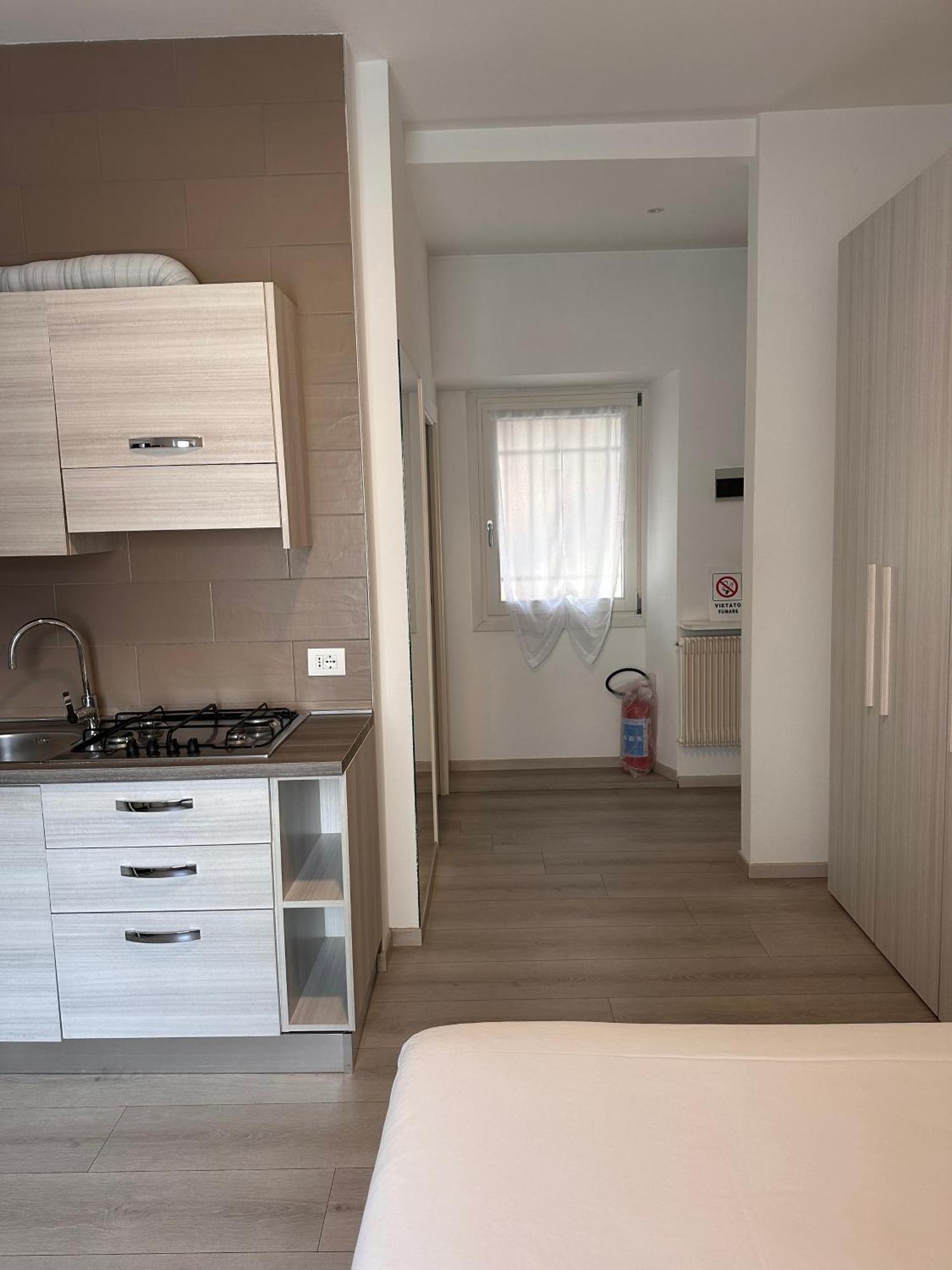 Melissa Appartement Belluno Buitenkant foto