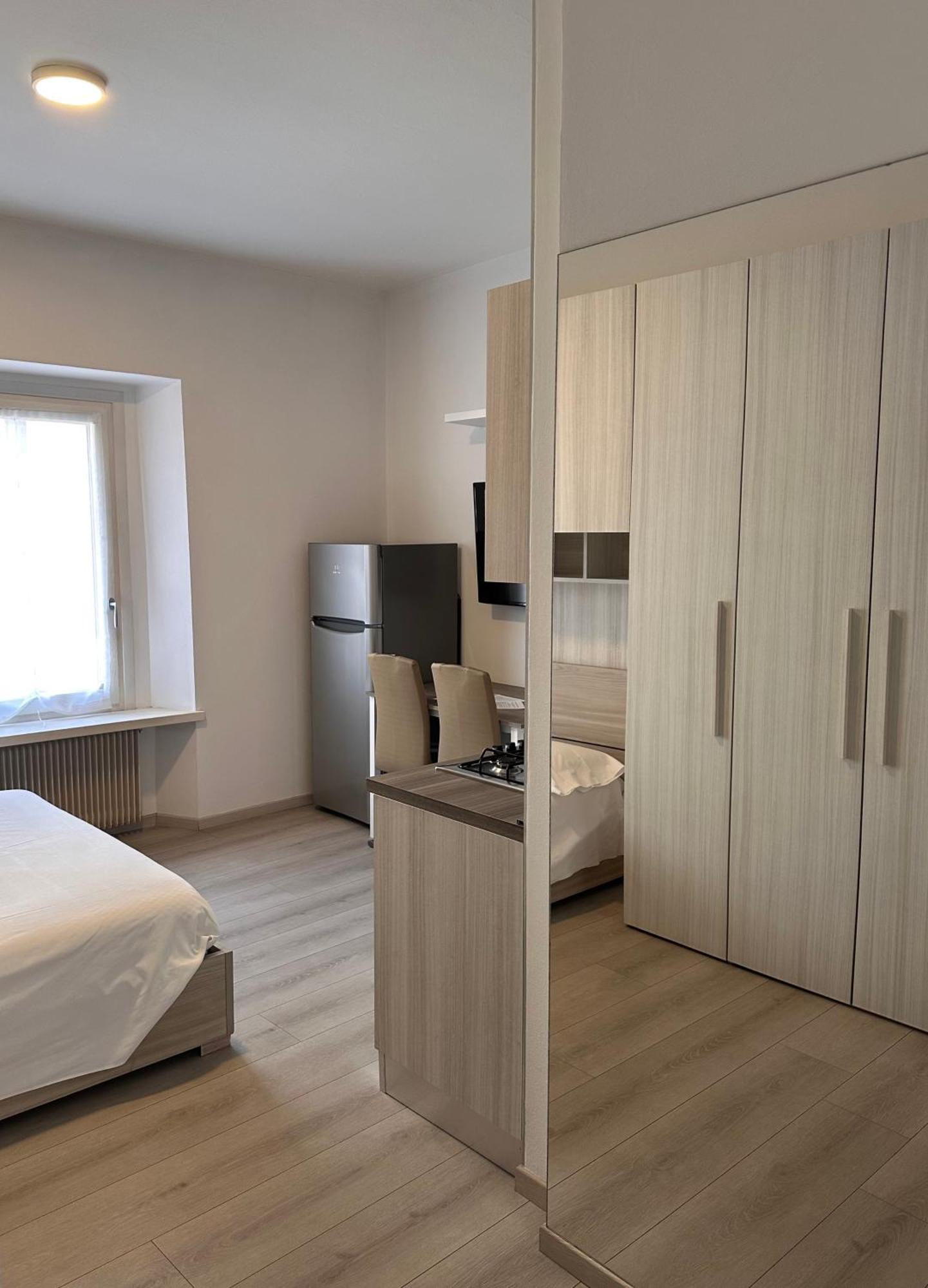 Melissa Appartement Belluno Buitenkant foto