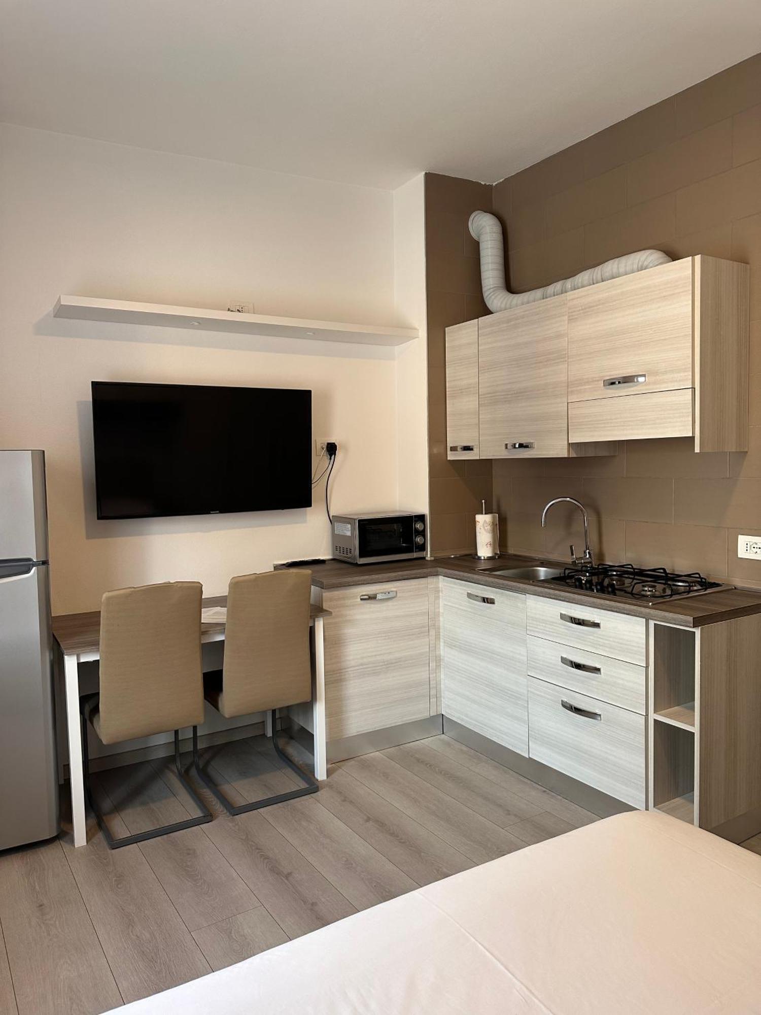 Melissa Appartement Belluno Buitenkant foto